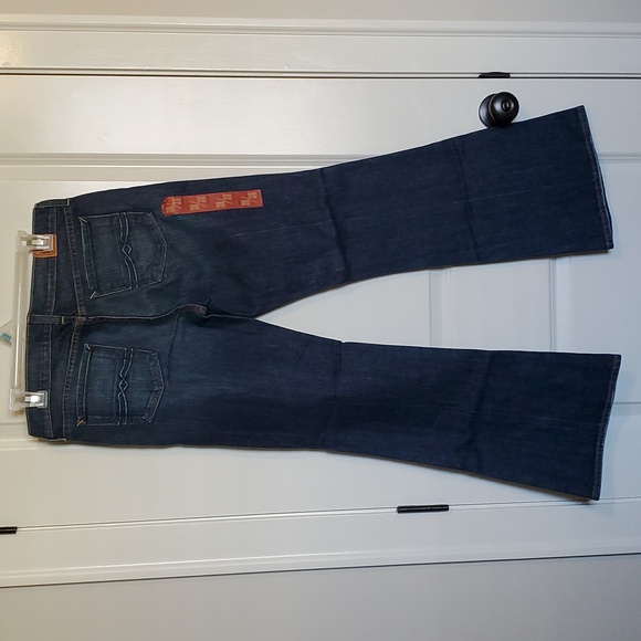 🎅 Zoe Darkwash Jeans NWT - Picture 6 of 6